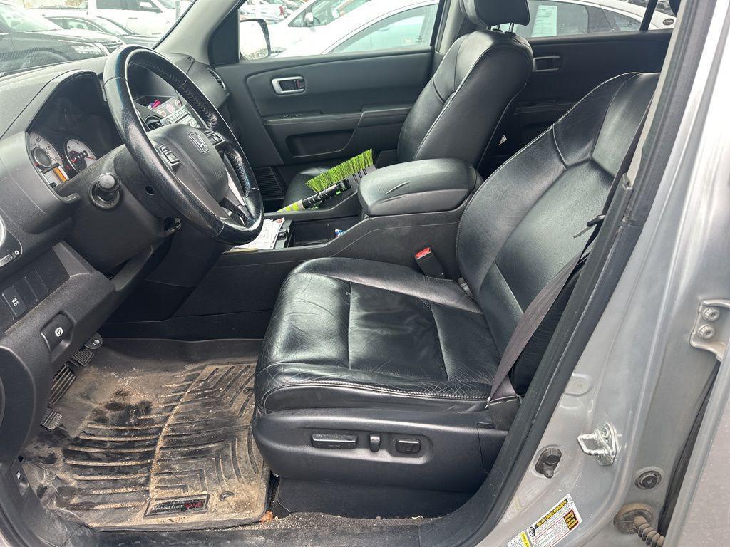 used 2011 Honda Pilot car, priced at $4,700