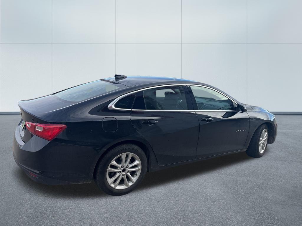 used 2017 Chevrolet Malibu car, priced at $9,000