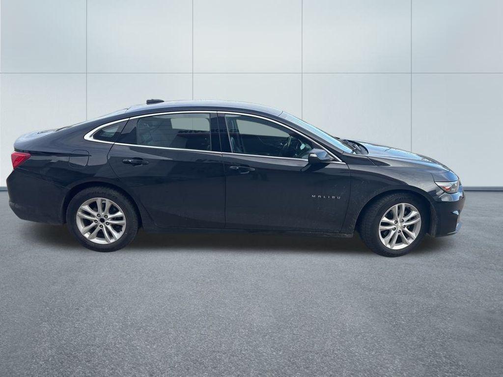 used 2017 Chevrolet Malibu car, priced at $9,000