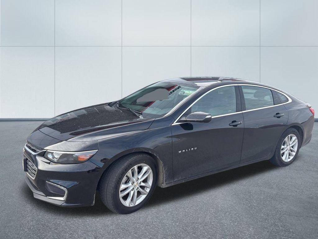 used 2017 Chevrolet Malibu car, priced at $9,000