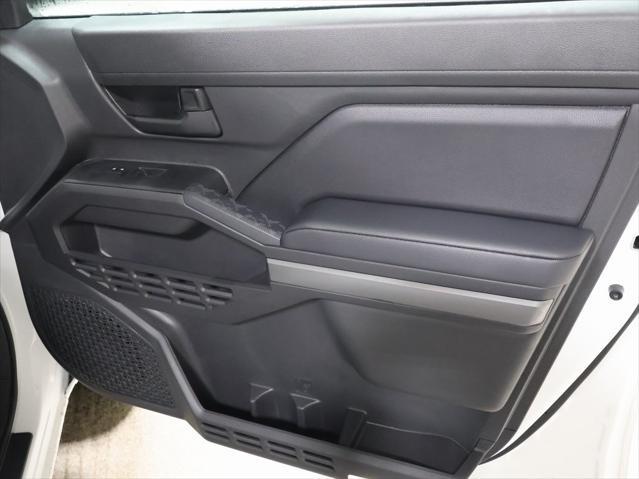 new 2025 Toyota Tacoma car, priced at $46,003