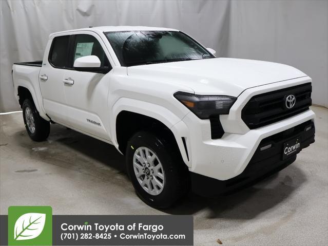 new 2025 Toyota Tacoma car, priced at $46,003