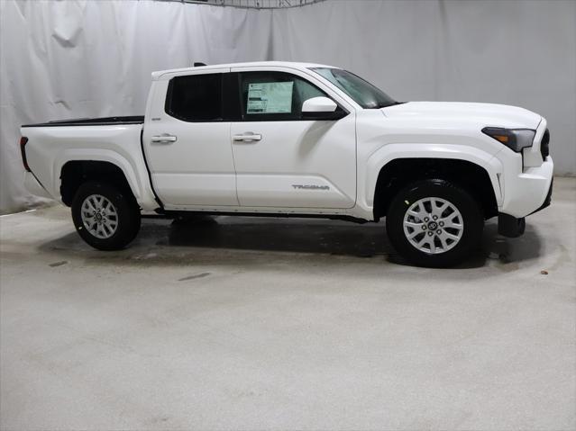 new 2025 Toyota Tacoma car, priced at $46,003