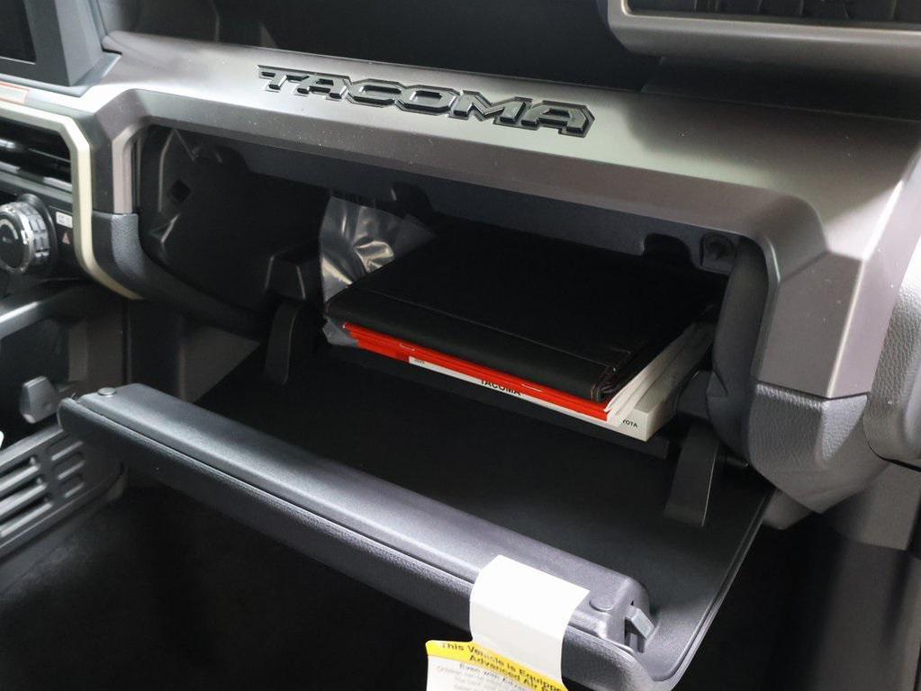 new 2025 Toyota Tacoma car, priced at $46,003