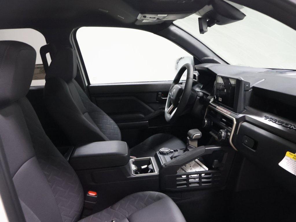 new 2025 Toyota Tacoma car, priced at $46,003