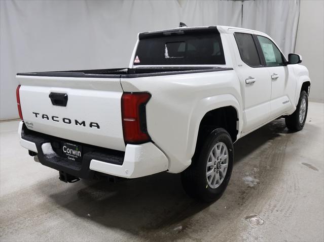 new 2025 Toyota Tacoma car, priced at $46,003