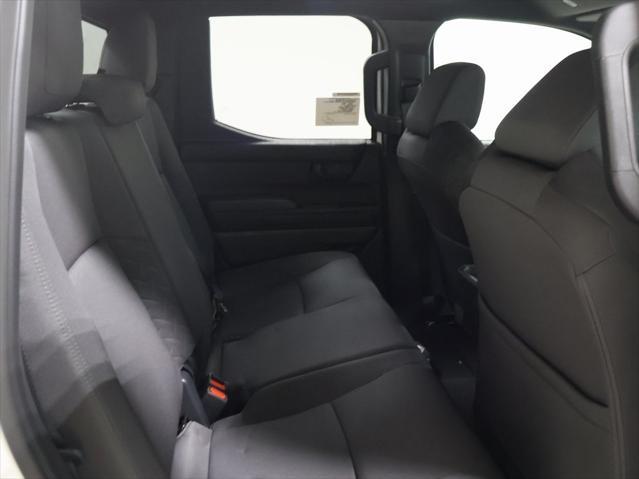 new 2025 Toyota Tacoma car, priced at $46,003