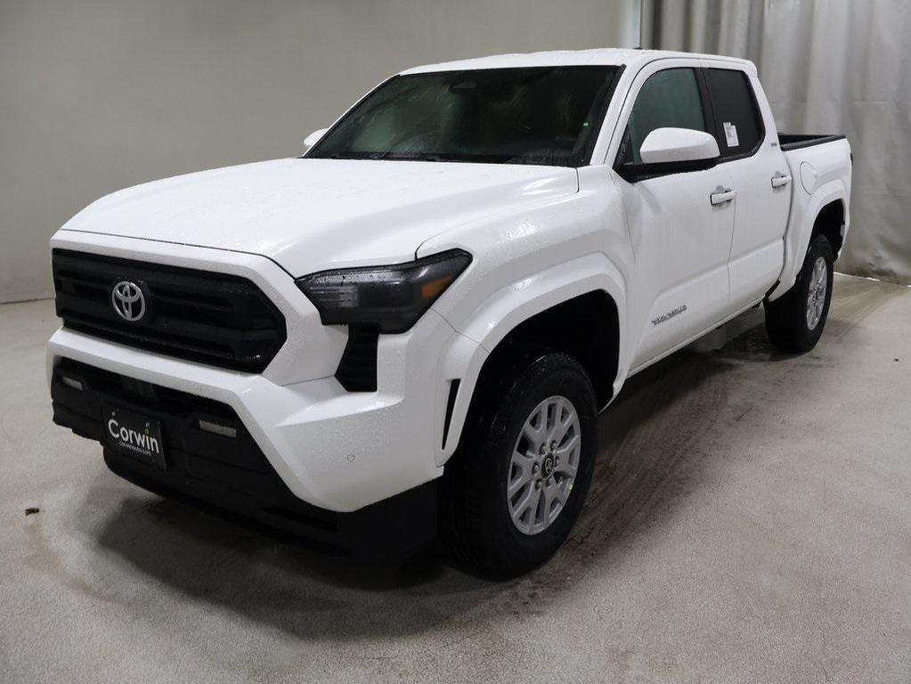 new 2025 Toyota Tacoma car, priced at $46,003