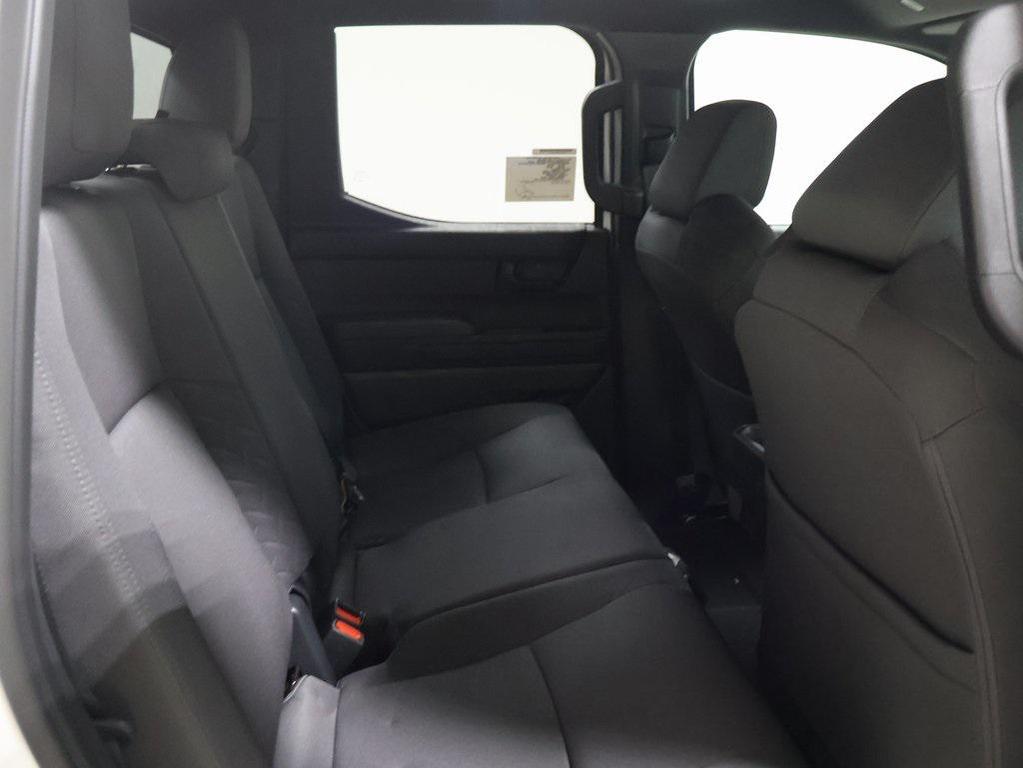 new 2025 Toyota Tacoma car, priced at $46,003