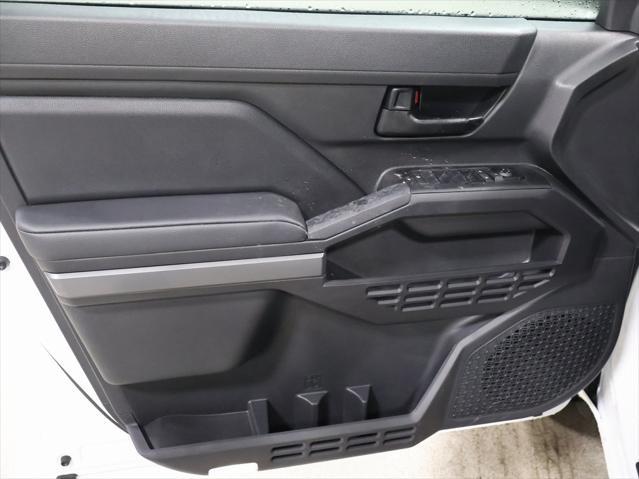 new 2025 Toyota Tacoma car, priced at $46,003