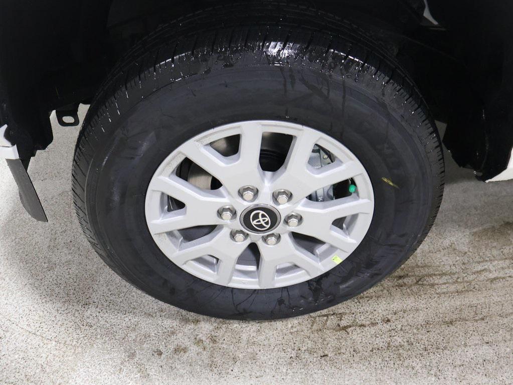 new 2025 Toyota Tacoma car, priced at $46,003