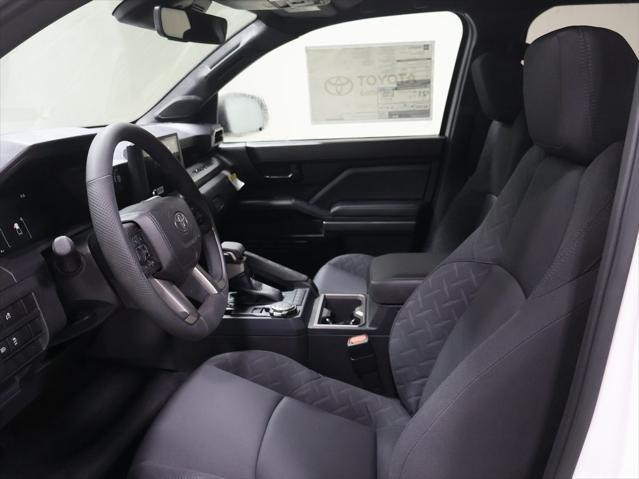 new 2025 Toyota Tacoma car, priced at $46,003