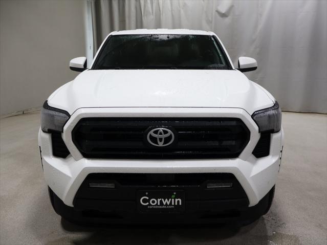 new 2025 Toyota Tacoma car, priced at $46,003