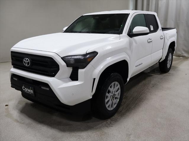 new 2025 Toyota Tacoma car, priced at $46,003