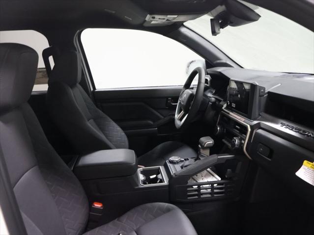 new 2025 Toyota Tacoma car, priced at $46,003