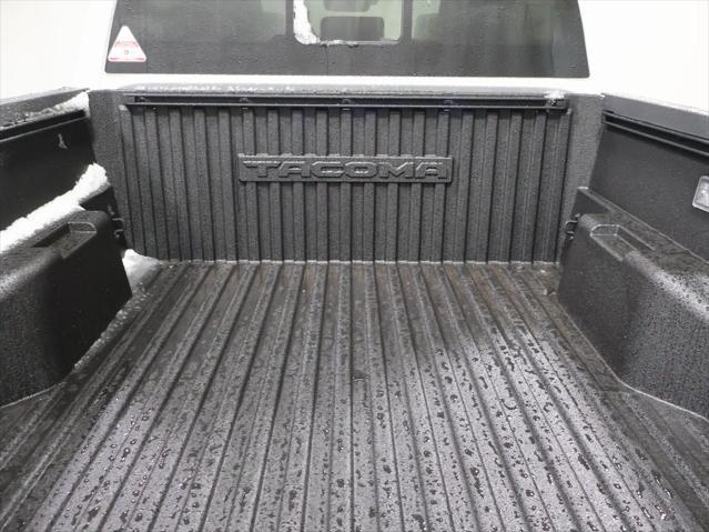 new 2025 Toyota Tacoma car, priced at $46,003