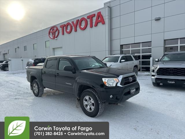 used 2013 Toyota Tacoma car, priced at $23,794