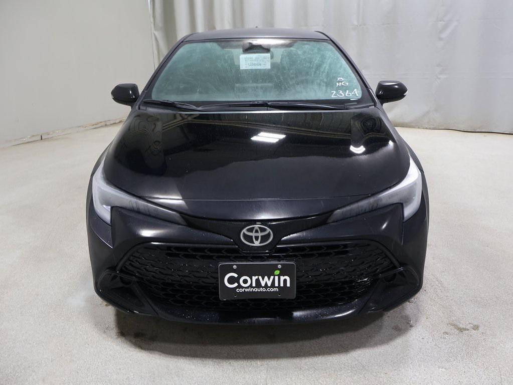 new 2025 Toyota Corolla car, priced at $24,915