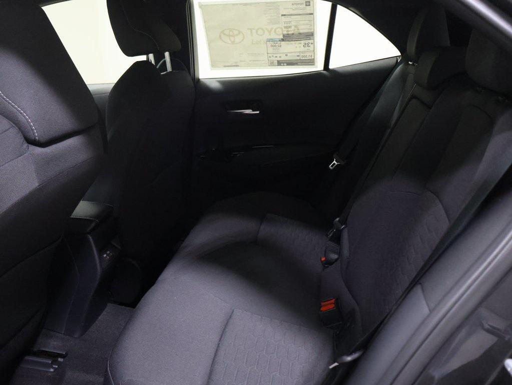 new 2025 Toyota Corolla car, priced at $24,915
