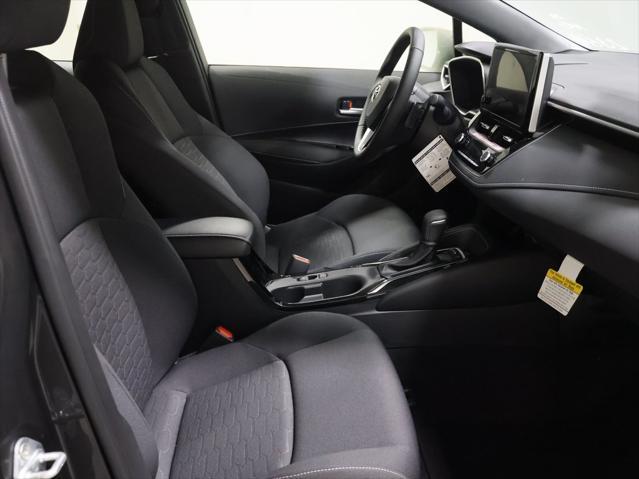 new 2025 Toyota Corolla car, priced at $24,915