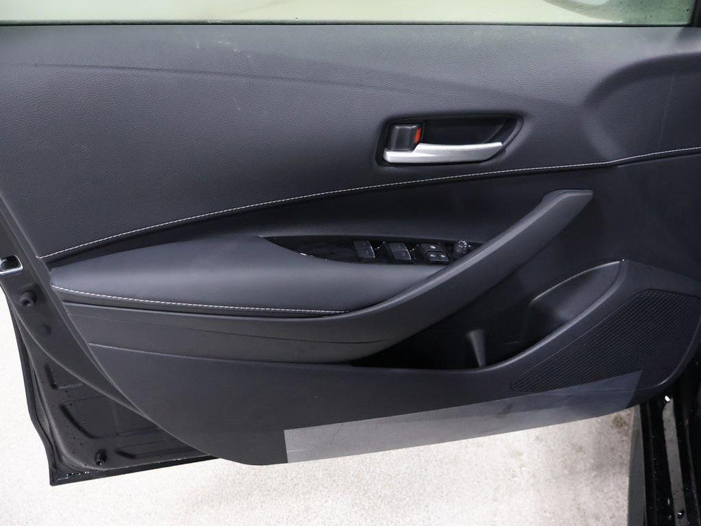 new 2025 Toyota Corolla car, priced at $24,915