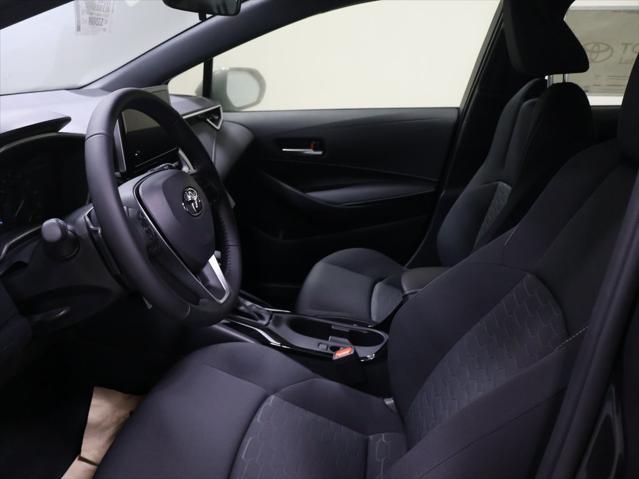 new 2025 Toyota Corolla car, priced at $24,915