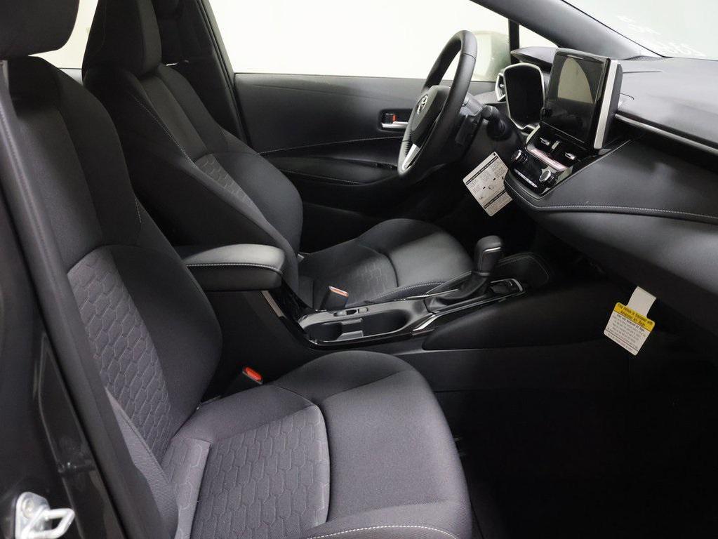 new 2025 Toyota Corolla car, priced at $24,915