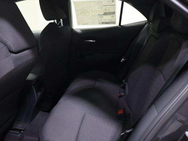 new 2025 Toyota Corolla car, priced at $24,915