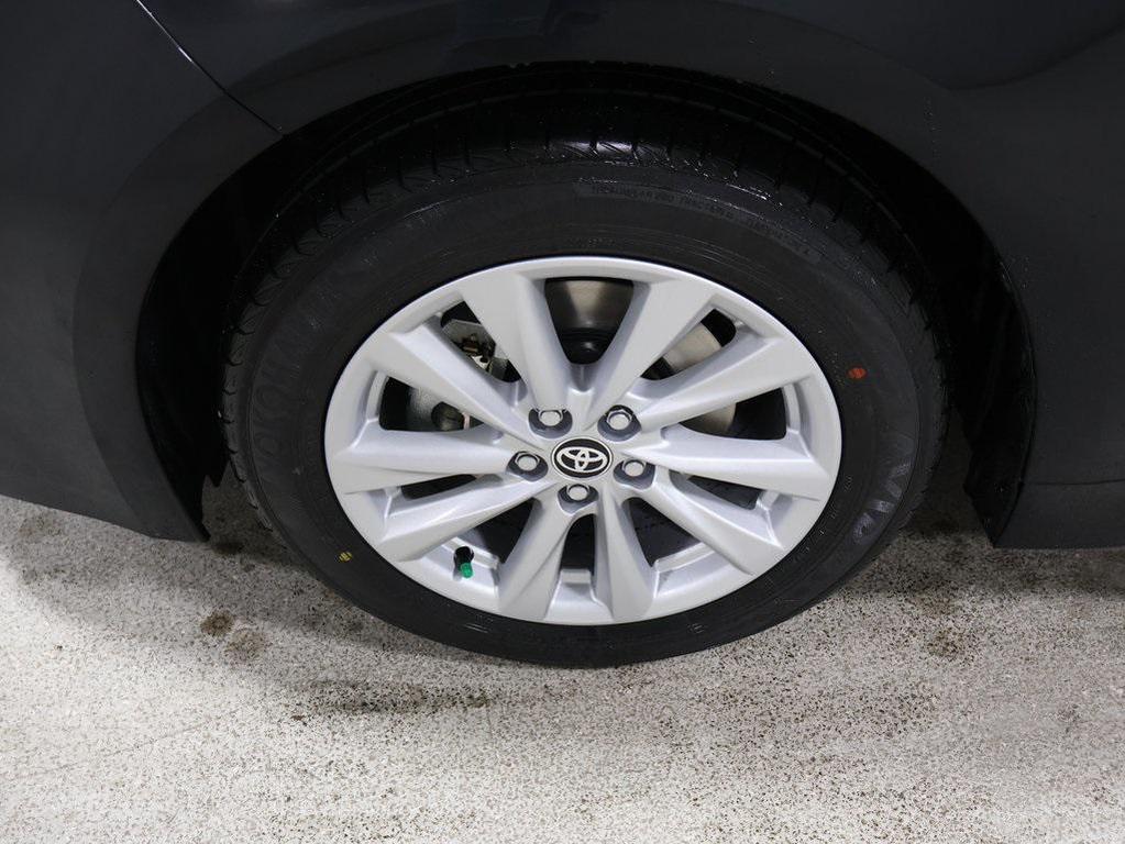 new 2025 Toyota Corolla car, priced at $24,915