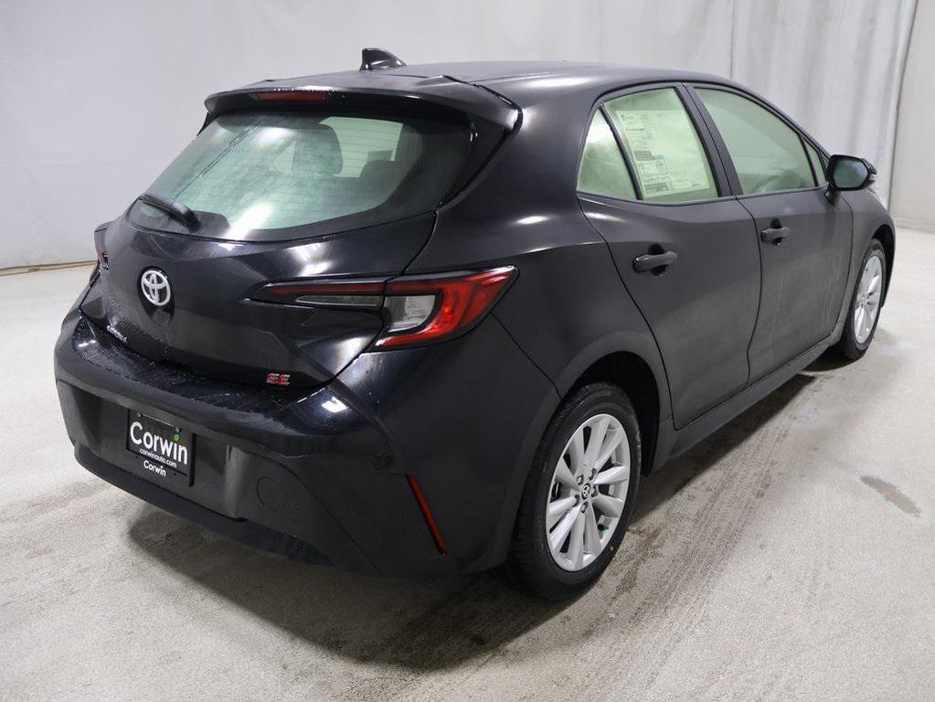 new 2025 Toyota Corolla car, priced at $24,915
