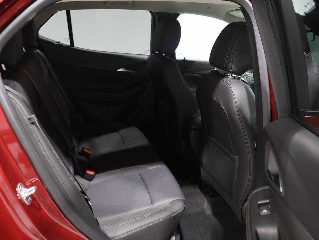 used 2024 Buick Encore GX car, priced at $22,597