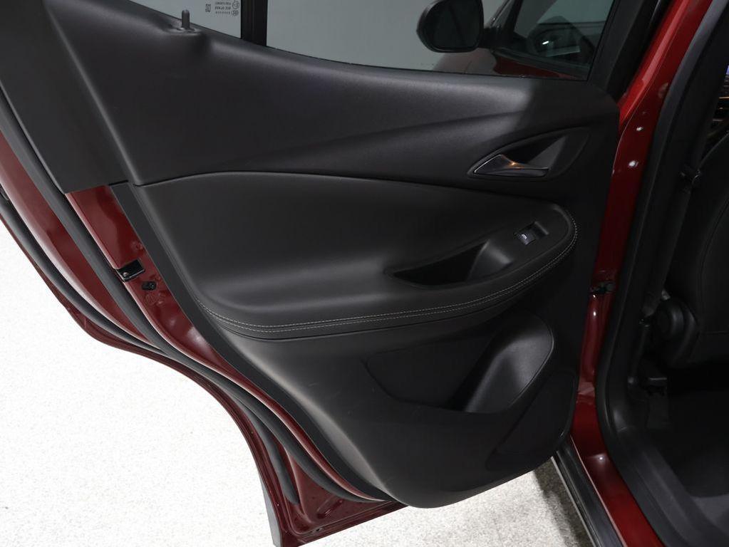 used 2024 Buick Encore GX car, priced at $22,597