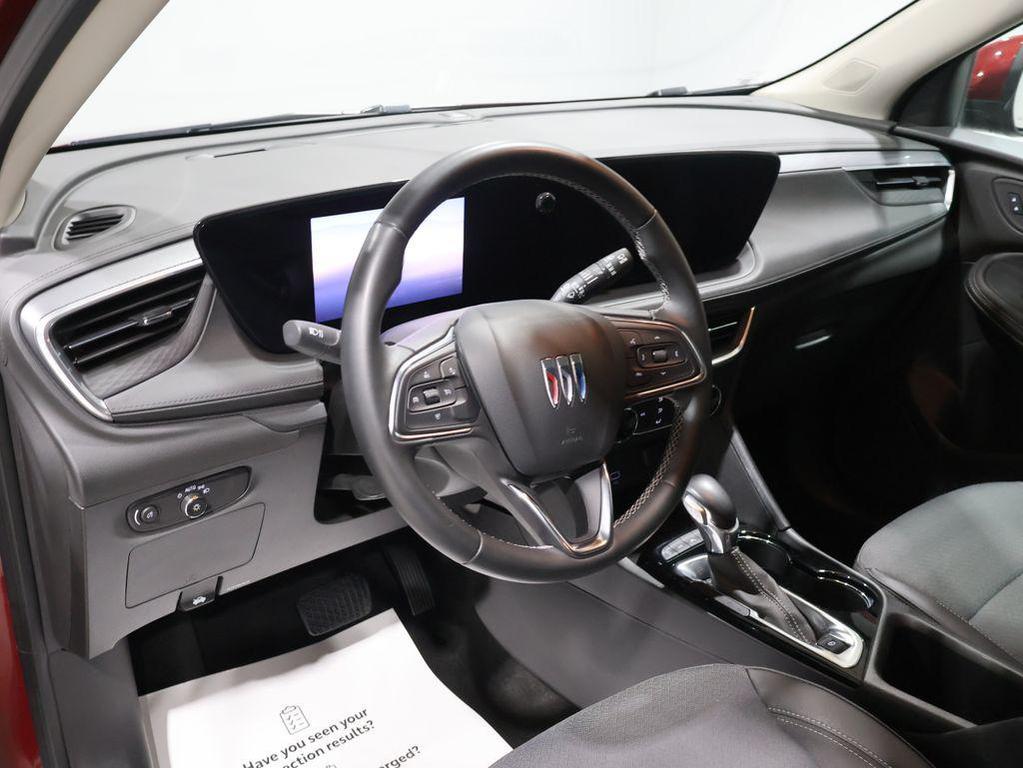 used 2024 Buick Encore GX car, priced at $22,597