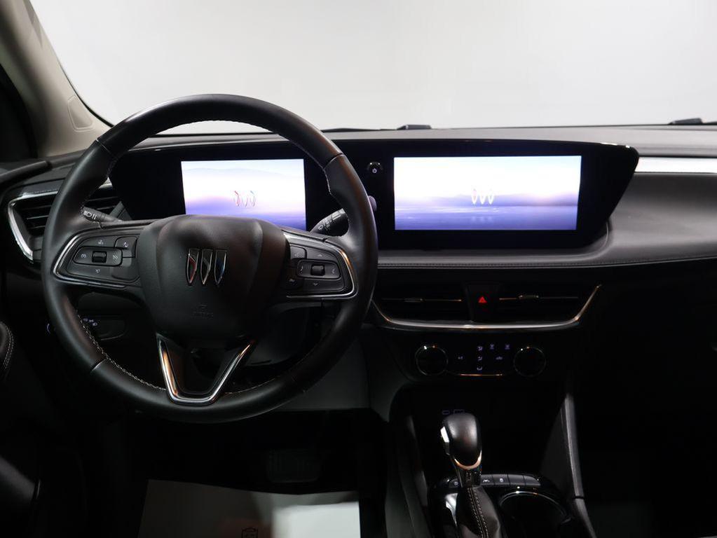 used 2024 Buick Encore GX car, priced at $22,597