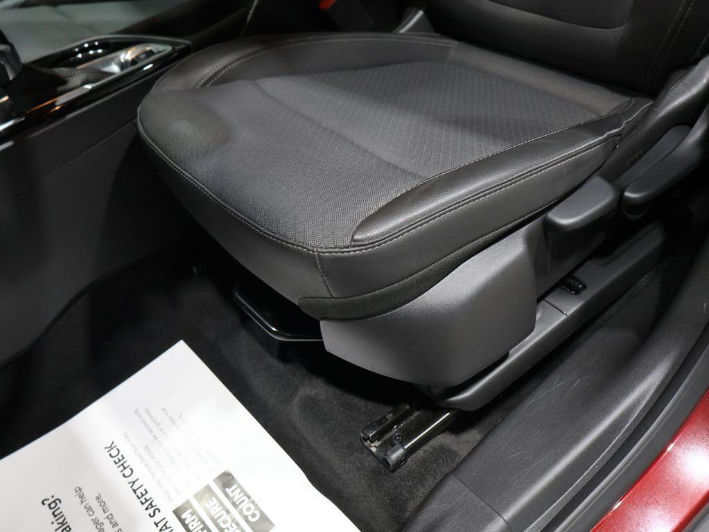 used 2024 Buick Encore GX car, priced at $22,597