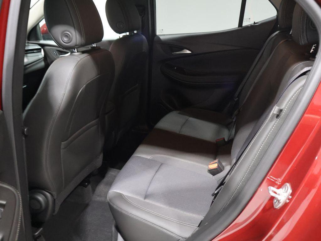 used 2024 Buick Encore GX car, priced at $22,597