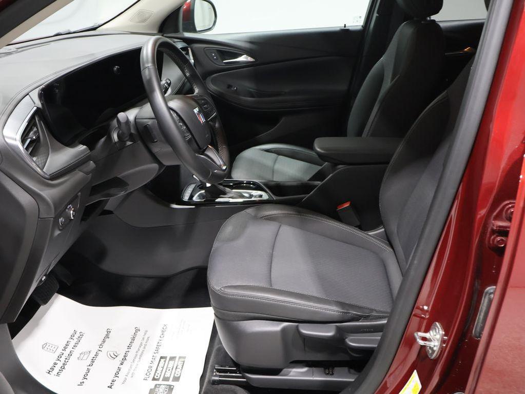 used 2024 Buick Encore GX car, priced at $22,597