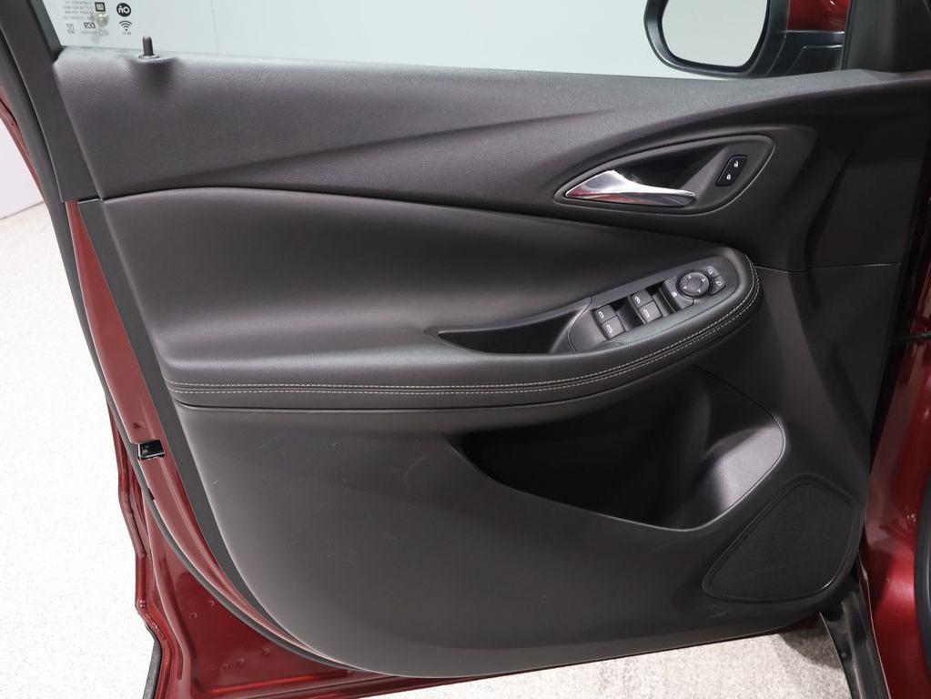 used 2024 Buick Encore GX car, priced at $22,597