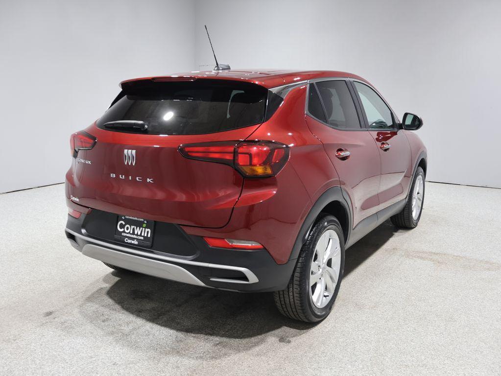 used 2024 Buick Encore GX car, priced at $22,597