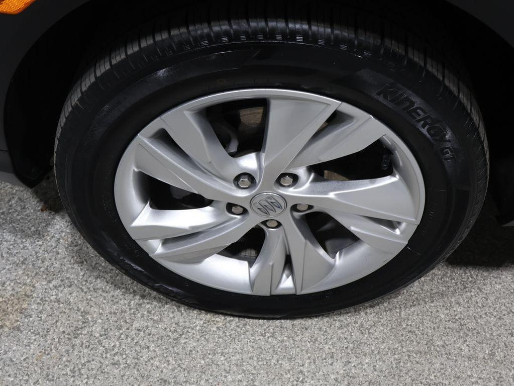 used 2024 Buick Encore GX car, priced at $22,597