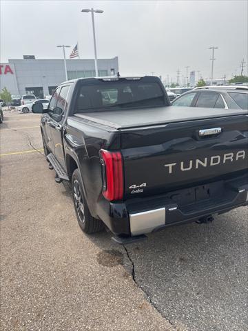 used 2023 Toyota Tundra car