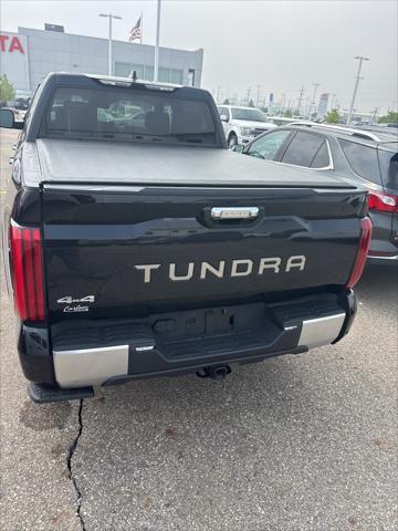 used 2023 Toyota Tundra car
