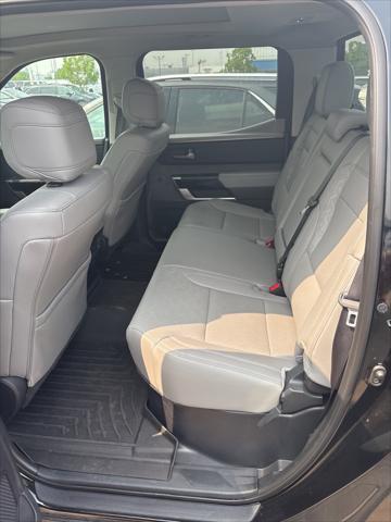 used 2023 Toyota Tundra car