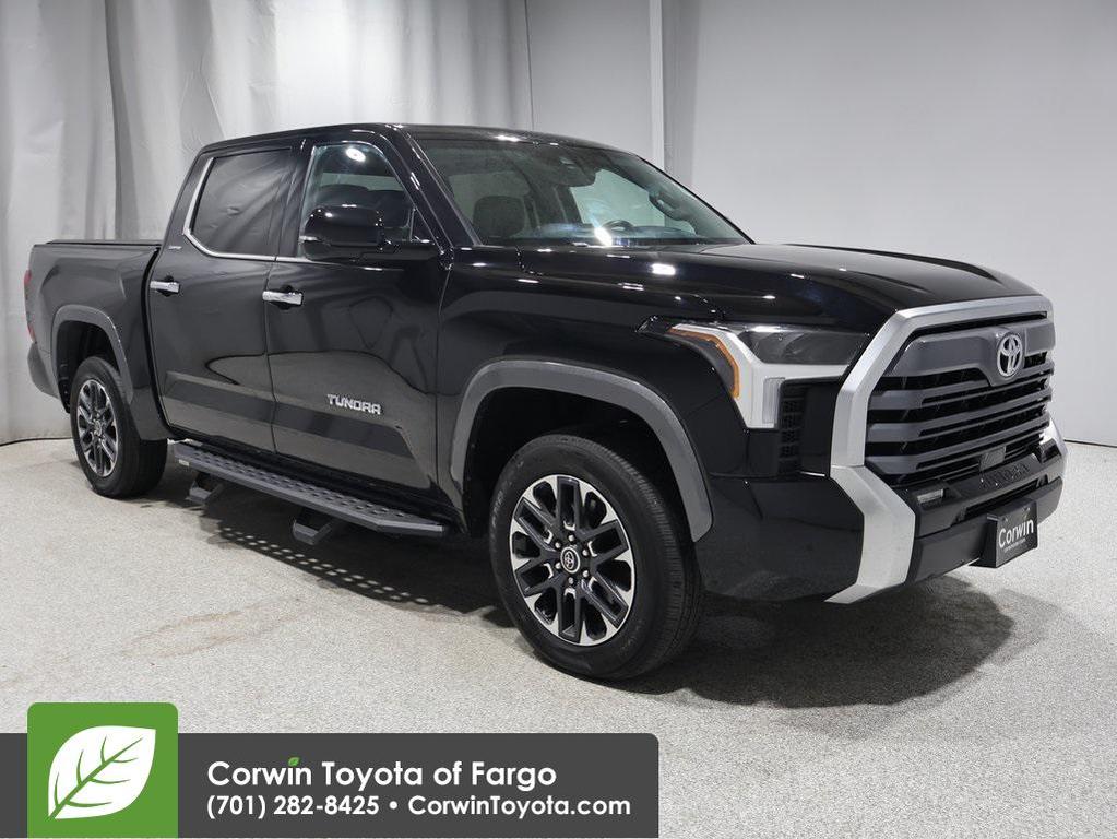 used 2023 Toyota Tundra car, priced at $46,950