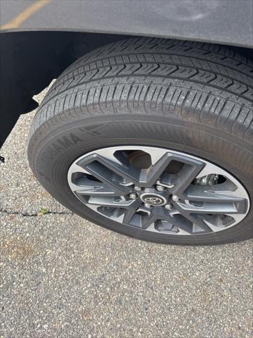 used 2023 Toyota Tundra car
