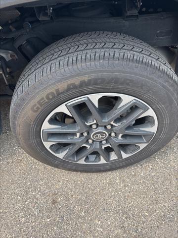 used 2023 Toyota Tundra car
