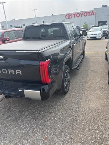 used 2023 Toyota Tundra car