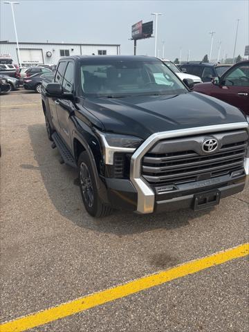 used 2023 Toyota Tundra car