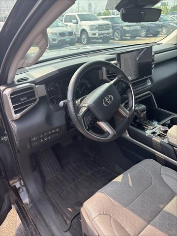 used 2023 Toyota Tundra car