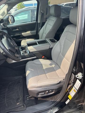 used 2023 Toyota Tundra car